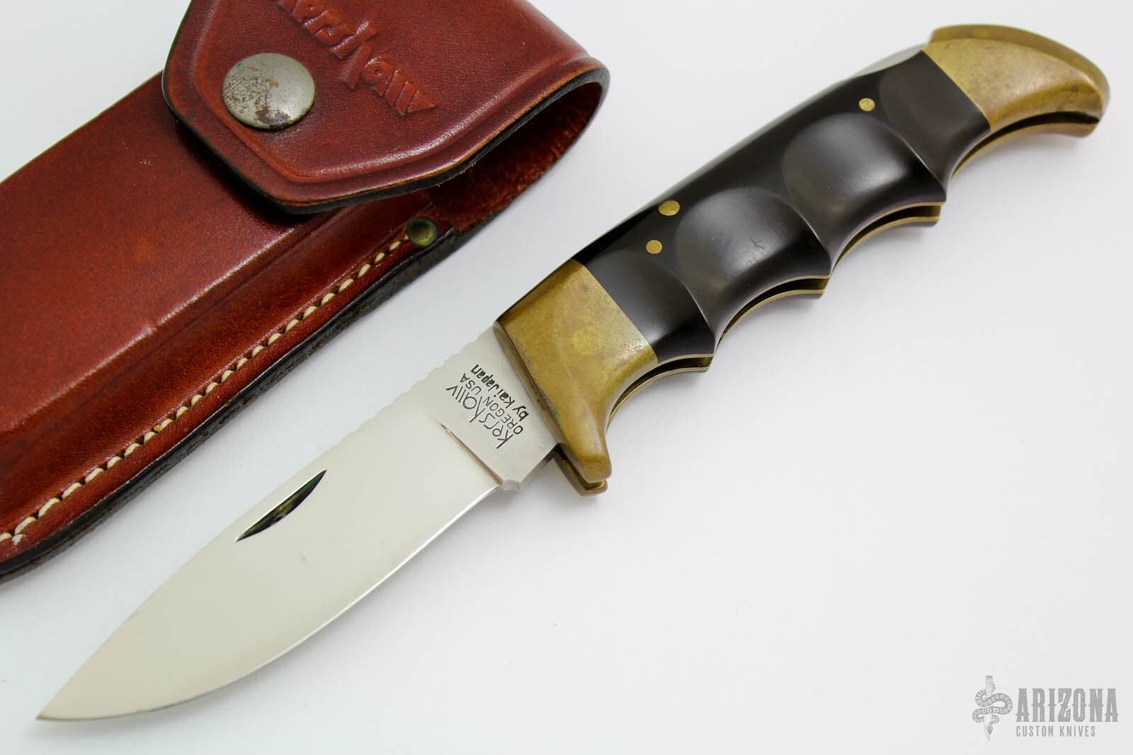 Folding Field Model 1050 | Arizona Custom Knives