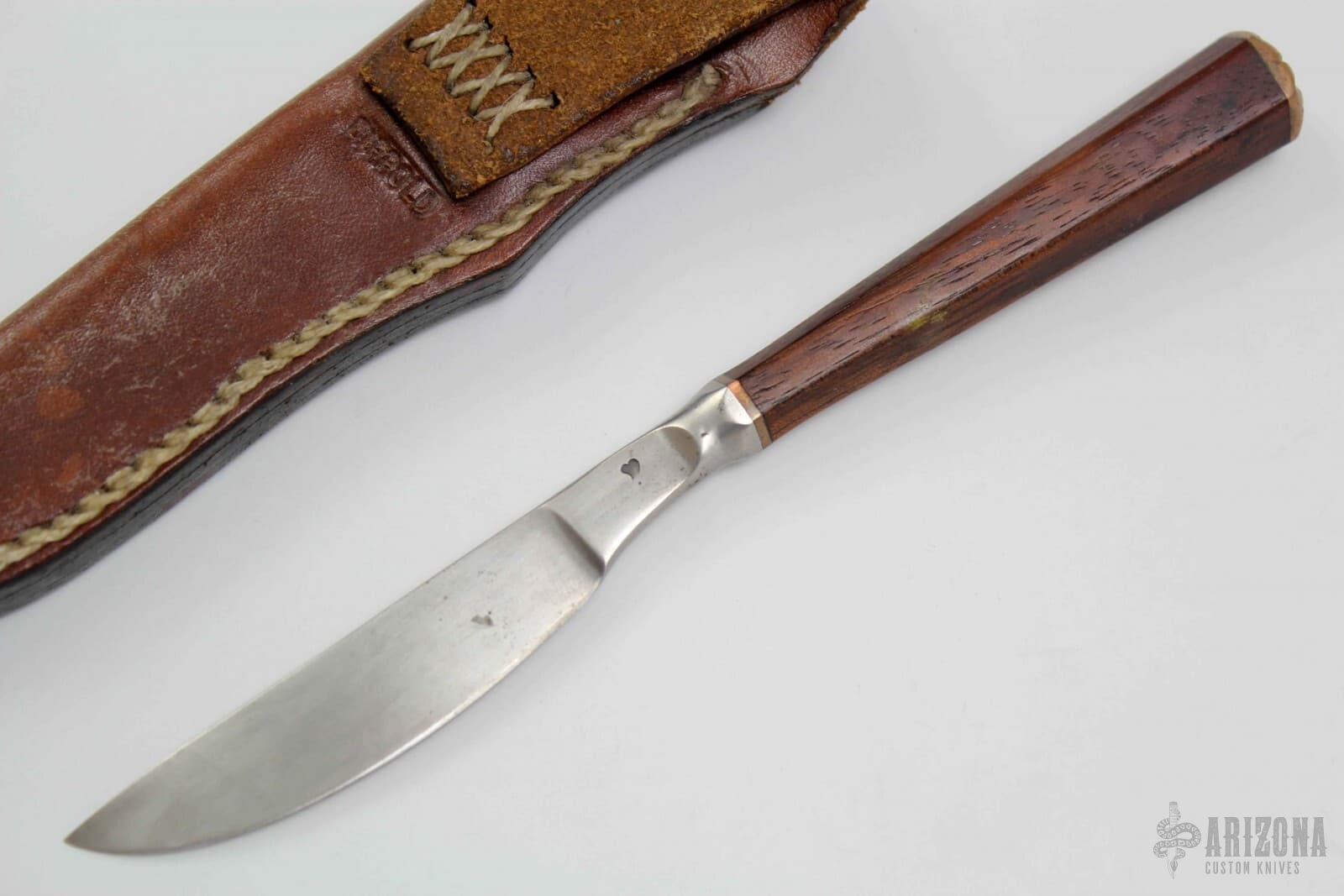 Butter Knife - Hand Forged – Copper State Forge