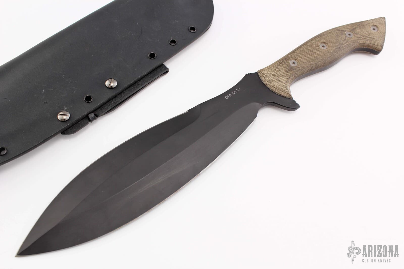 VINTAGE BOY SCOUT - 1985 DIAMOND JUBILEE ULSTER KNIFE AND