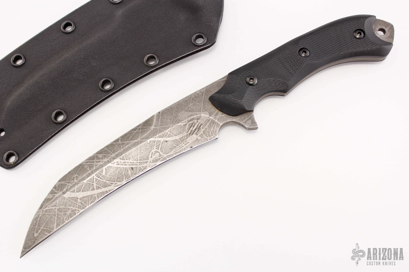 Ginunting Arizona Custom Knives