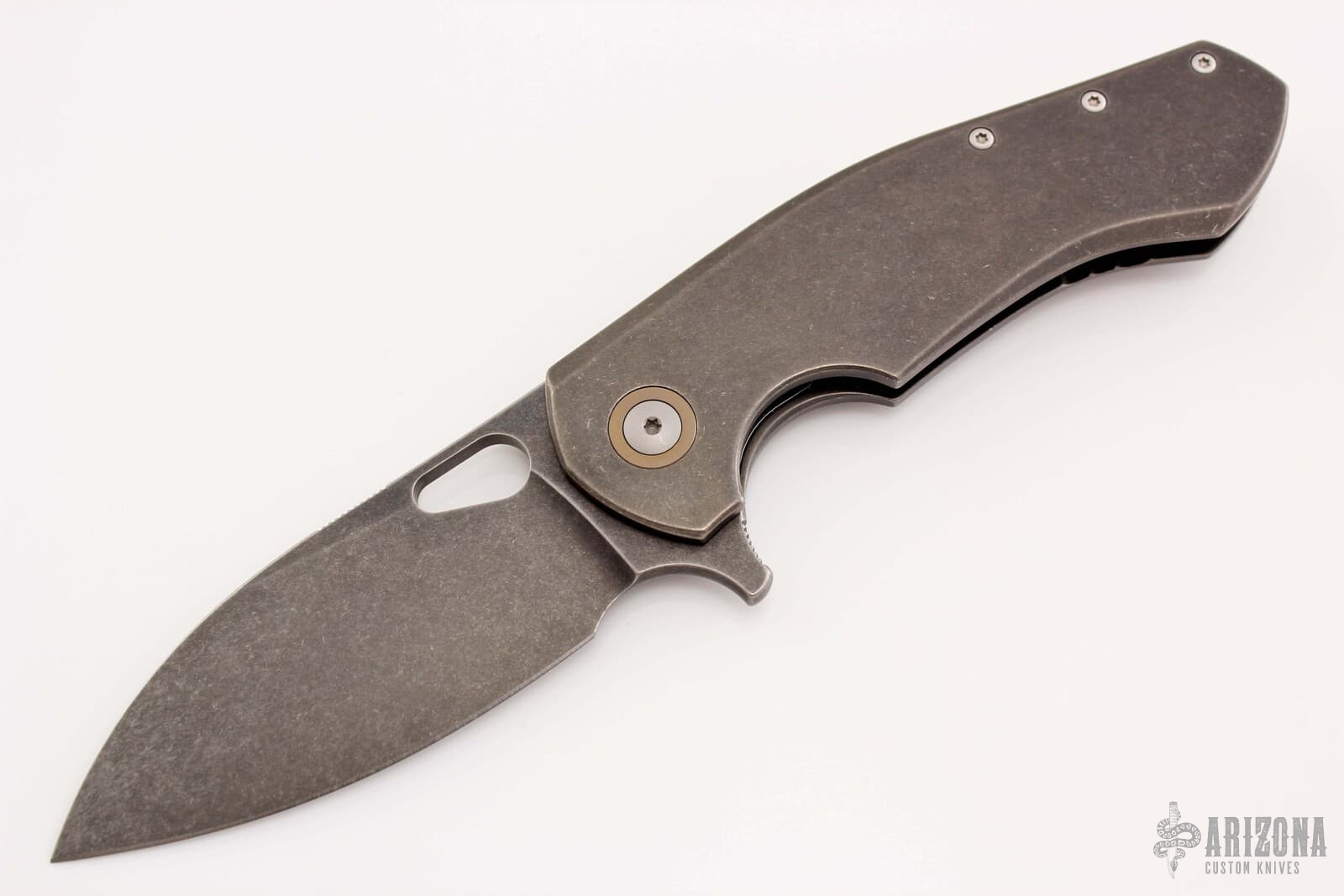 GMP1 - Giant Mouse - Anso/Vox Collab #37 of 100 - Arizona Custom