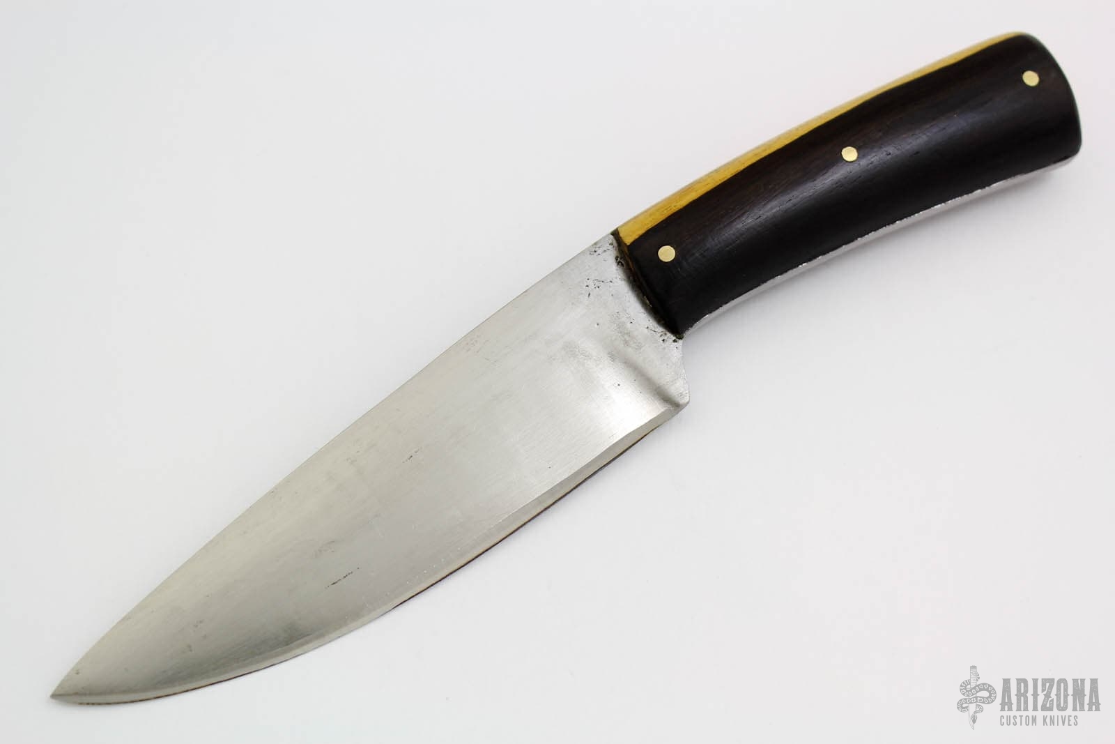 Hand Fixed Blade with Presentation Box Arizona Custom Knives