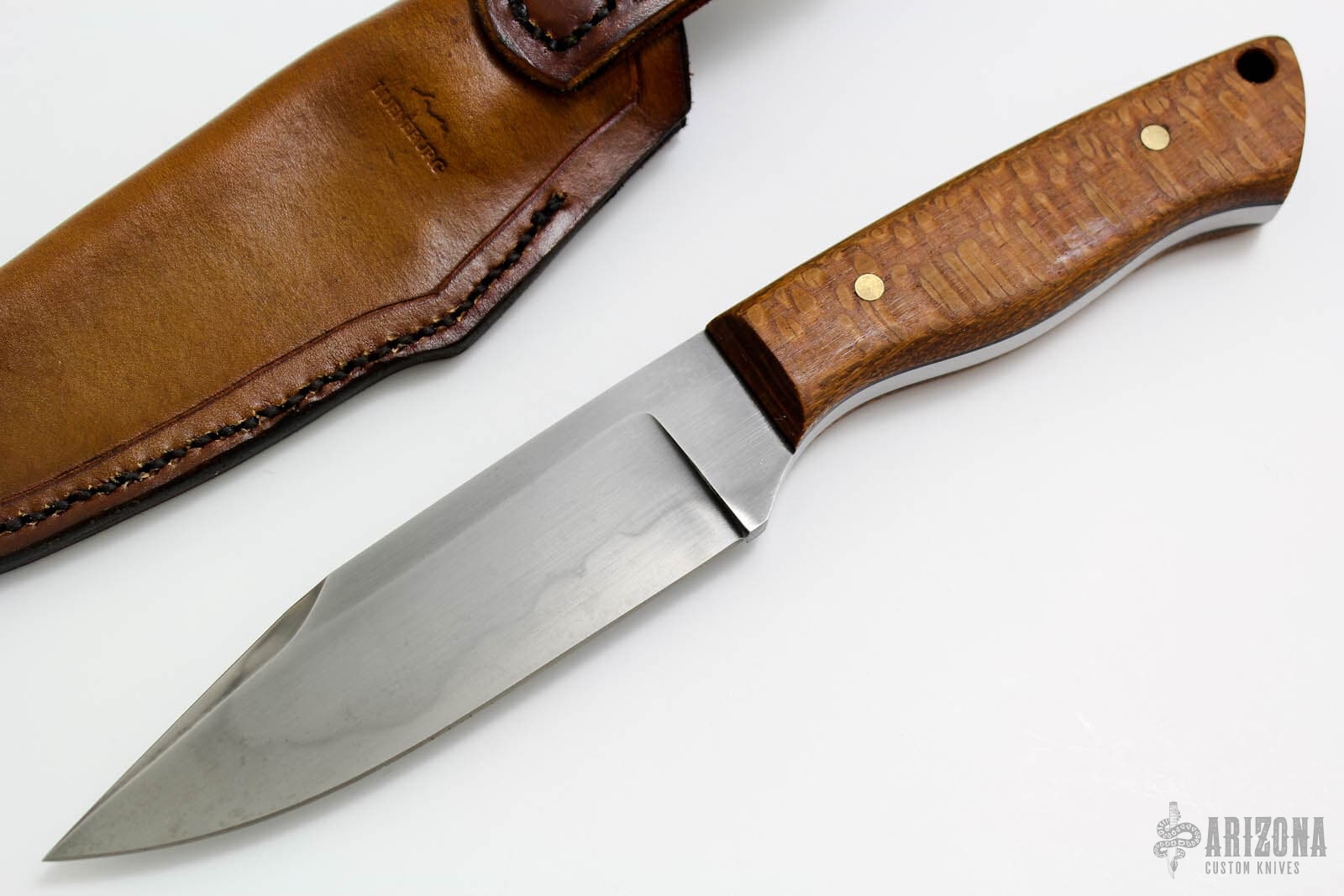 Heavy Pack Knife Arizona Custom Knives