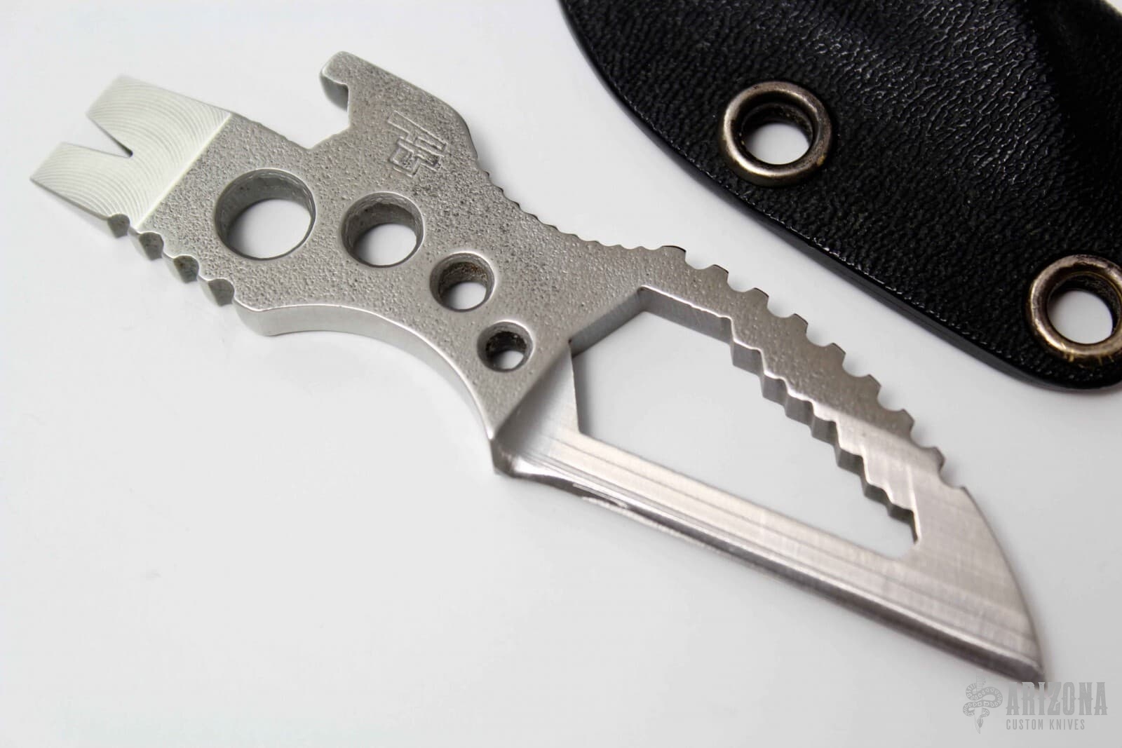 Hex Bit Driver/ Bottle Opener Knife Arizona Custom Knives