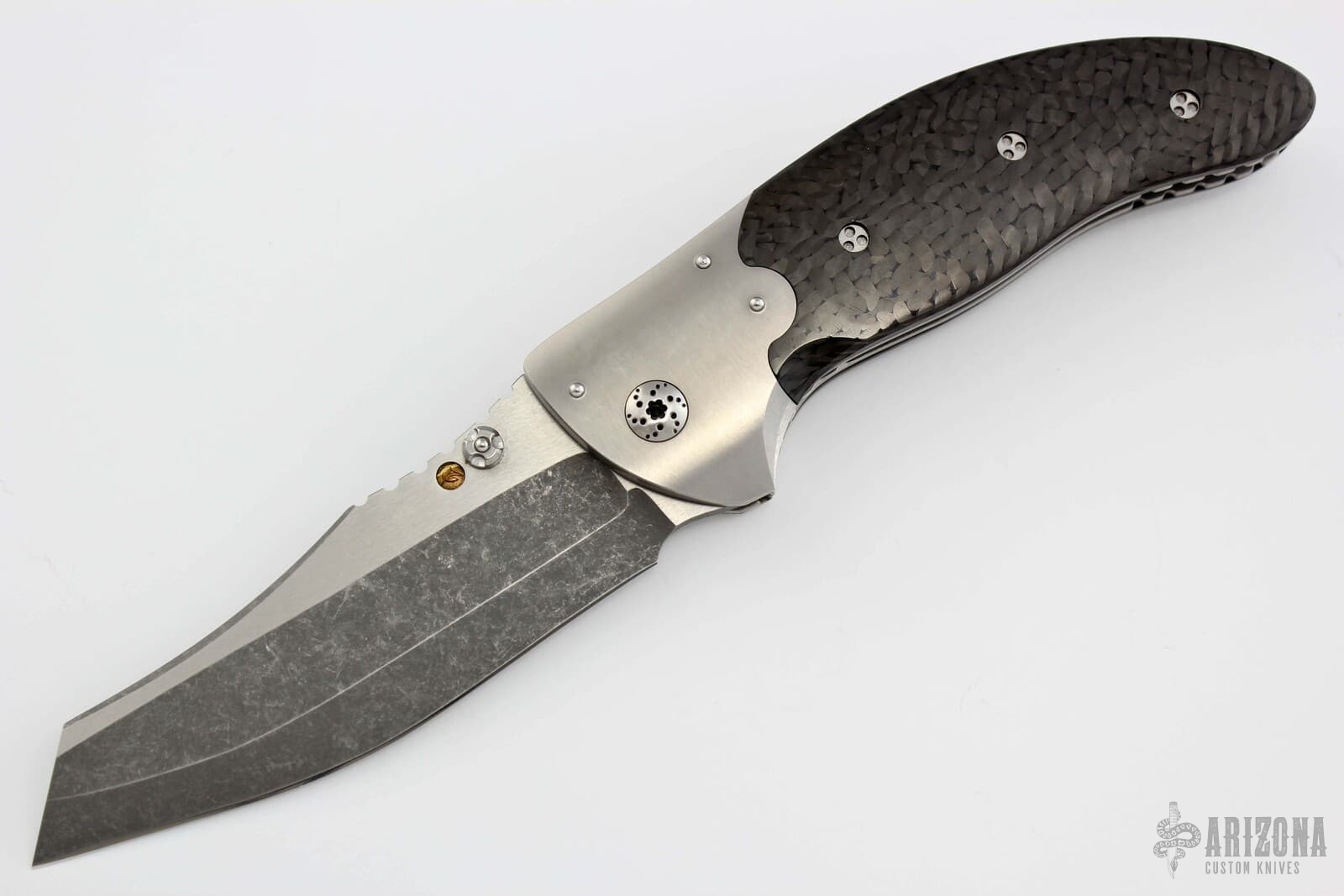 Hyde Arizona Custom Knives