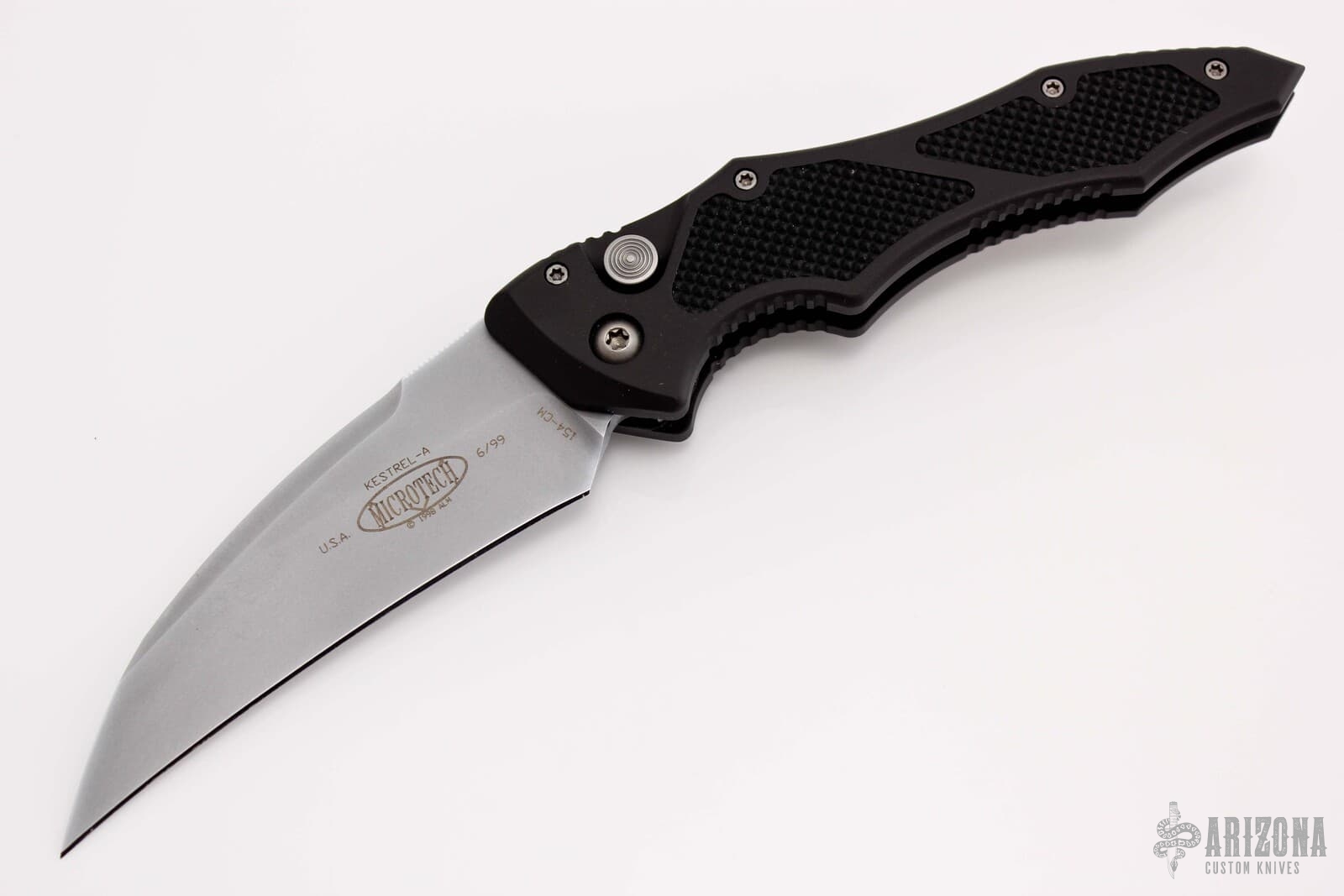 Kestrel-A 06/99 - Arizona Custom Knives