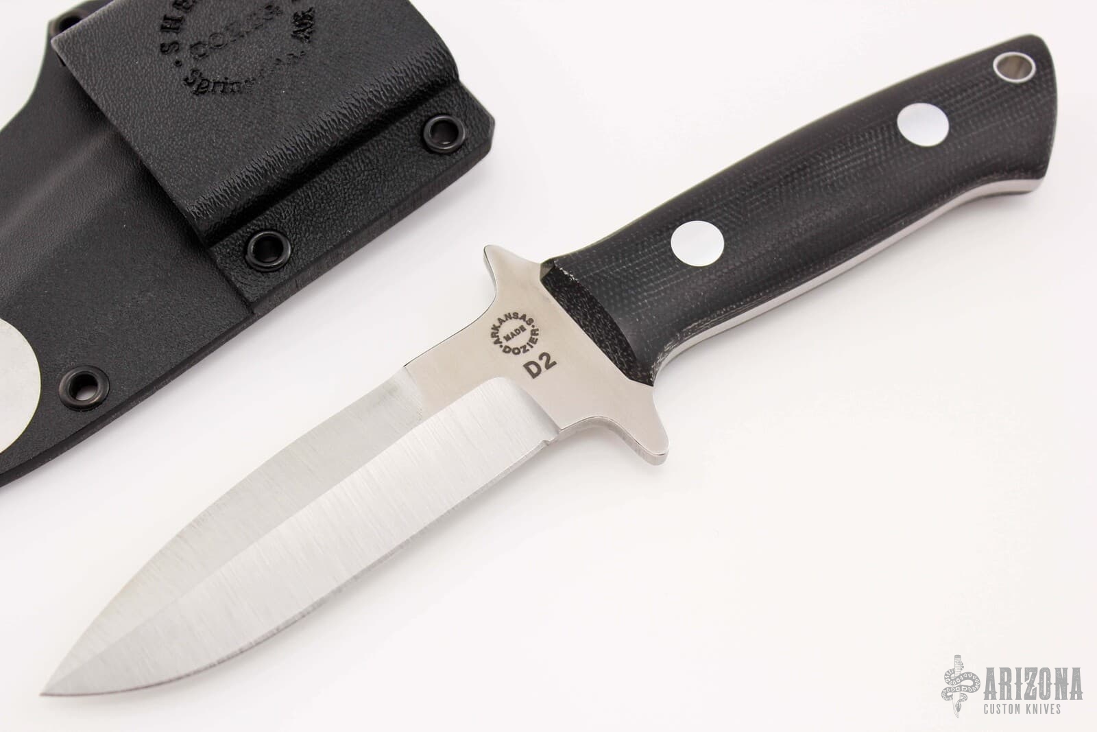 KM-18 - Mini Freedom Fighter - Arizona Custom Knives
