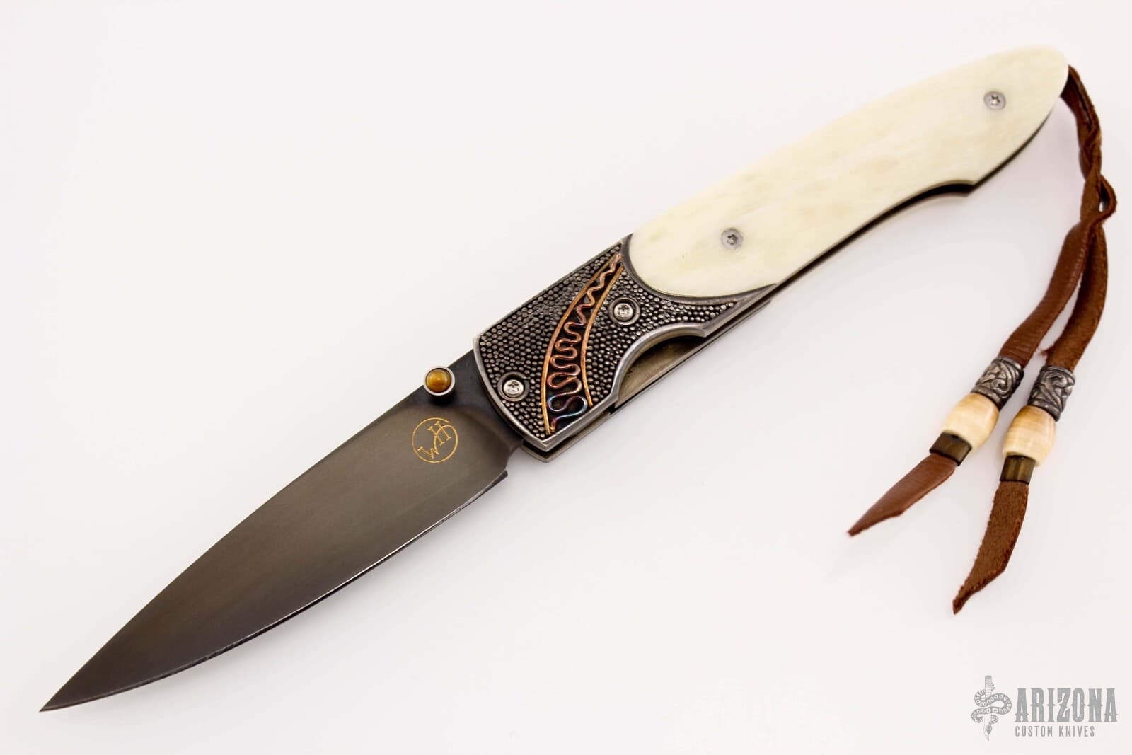 Lancet 1of50 Arizona Custom Knives