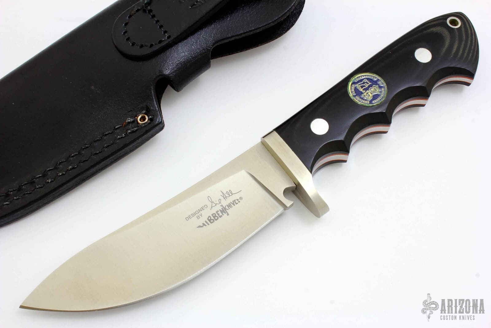 custom knives design