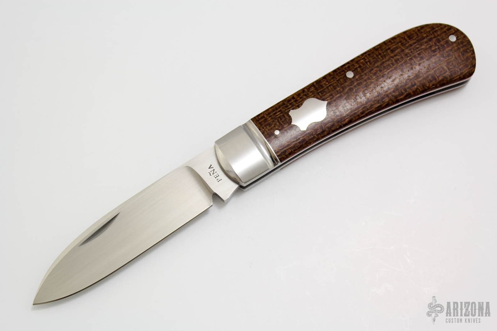 Large Zulu Spear Arizona Custom Knives