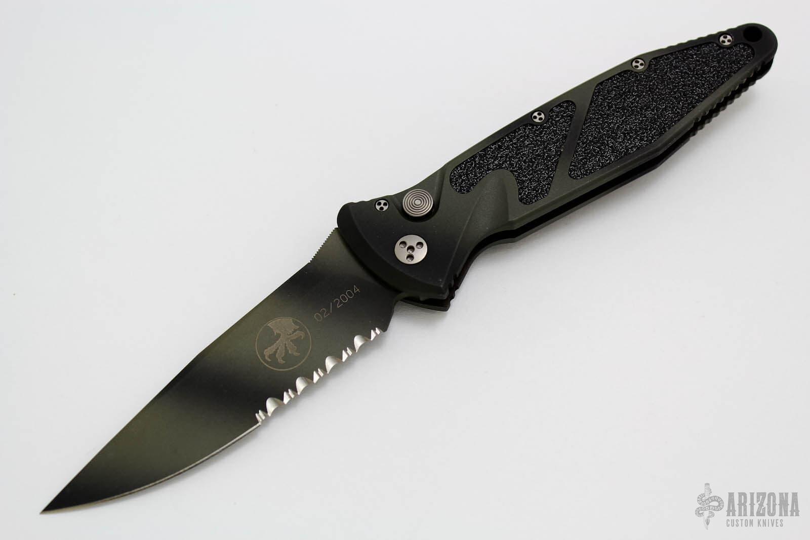 Mini Socom Elite 02/2004 - Arizona Custom Knives