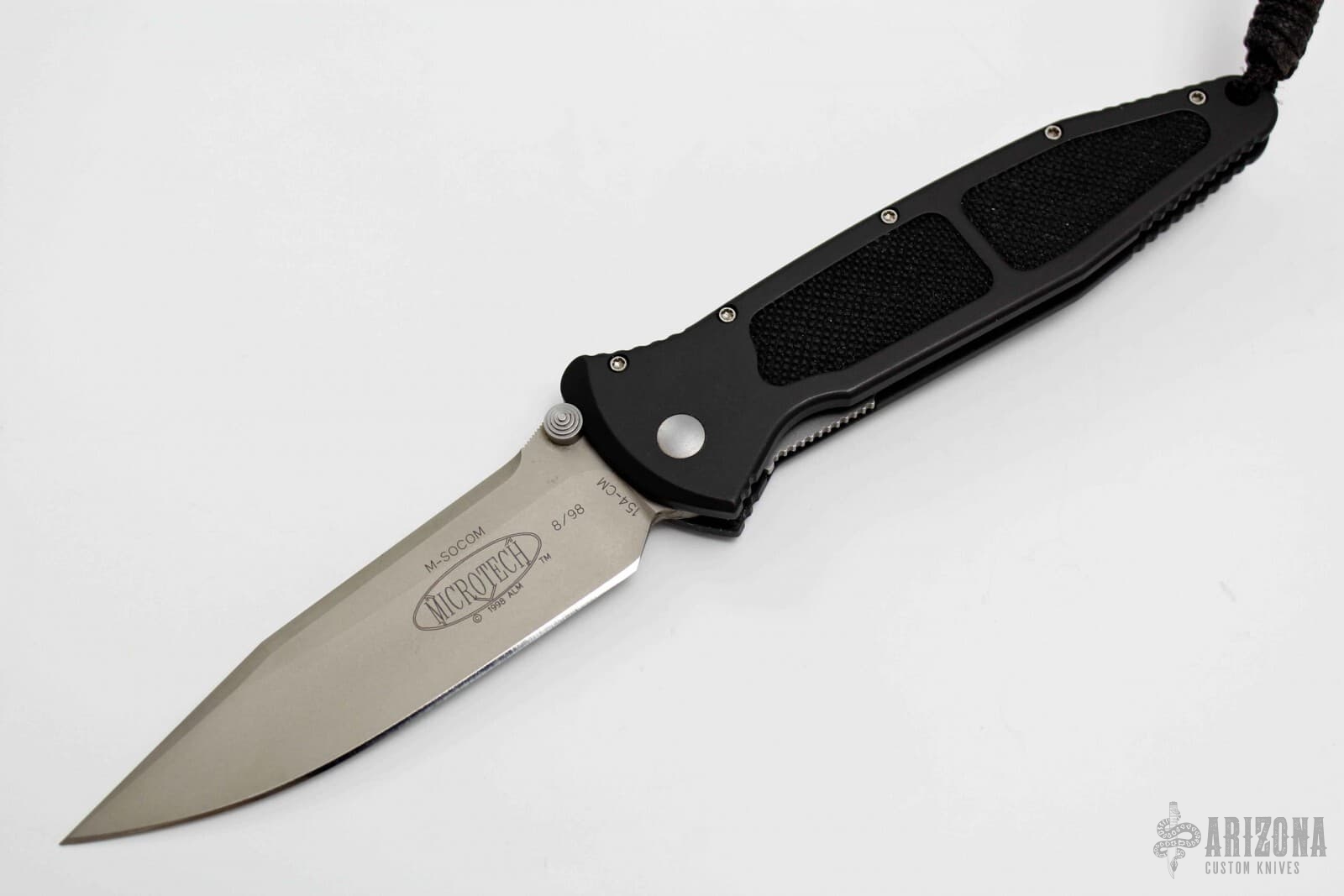 Mini Socom M/A 8/98 - Arizona Custom Knives