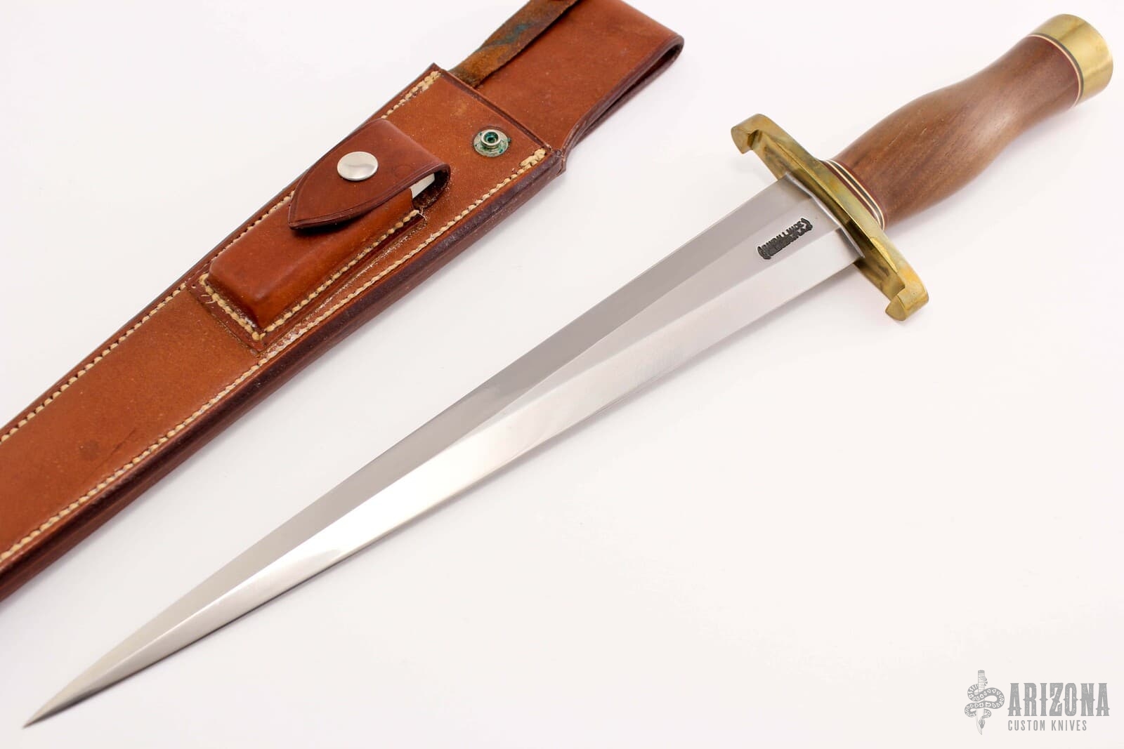 Model 1312 Arkansas Toothpick Arizona Custom Knives