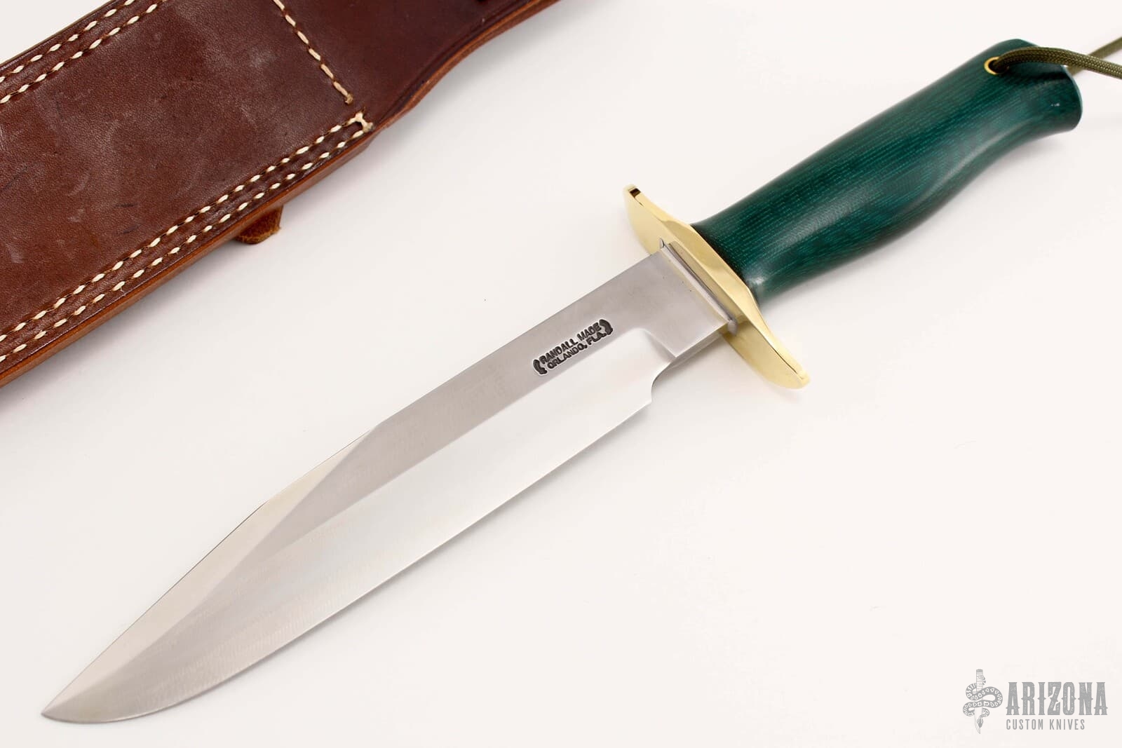 Model 14 Border Patrol Handle Arizona Custom Knives