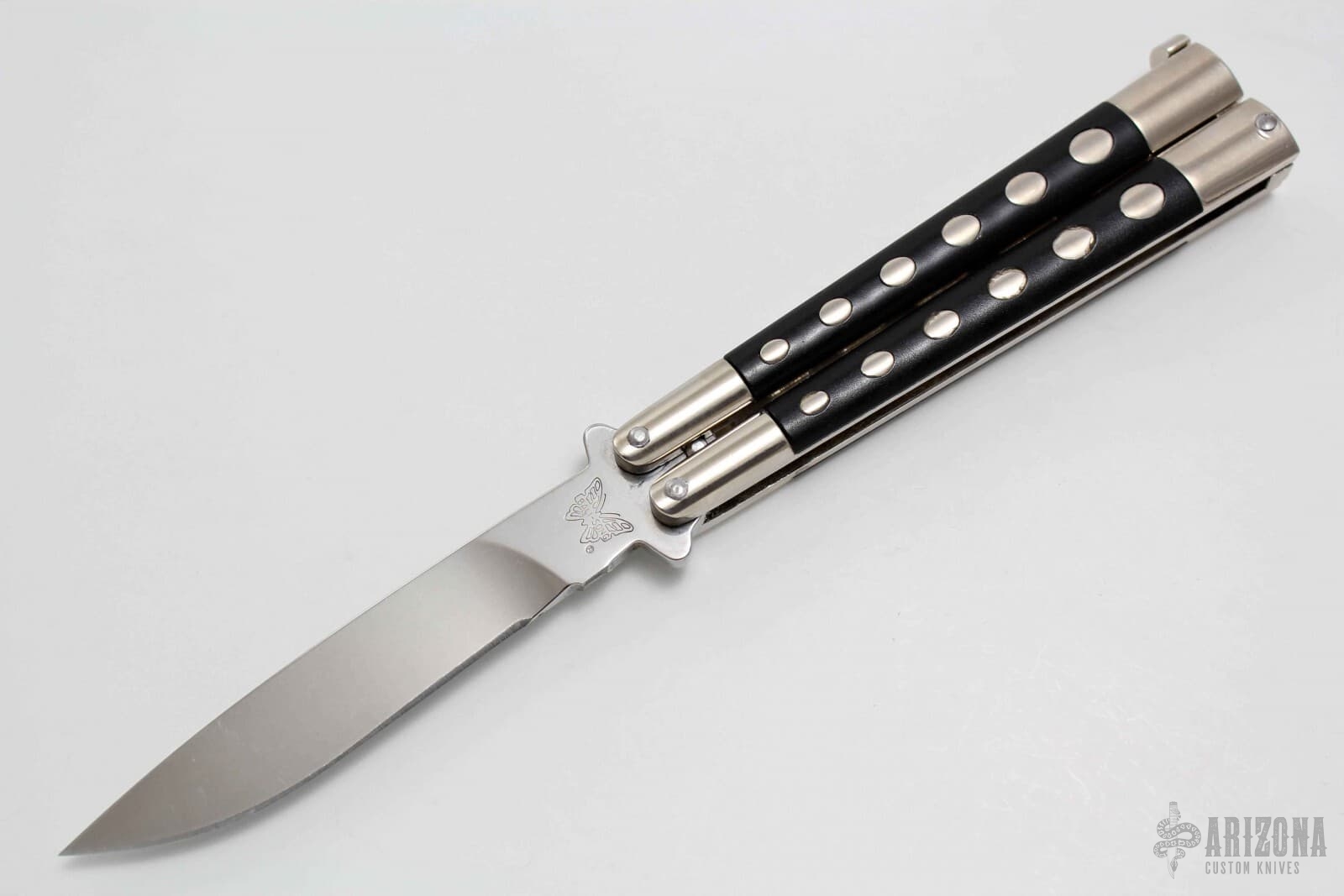 Model 159 Balisong - Arizona Custom Knives
