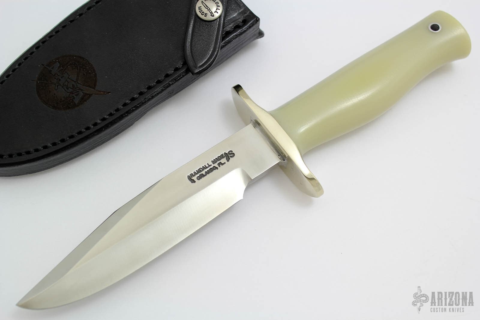 Model 155.5 NASA Arizona Custom Knives
