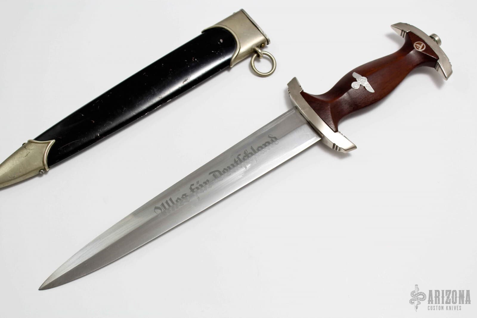 Model 1933 SA/NSKK Dagger - Arizona Custom Knives