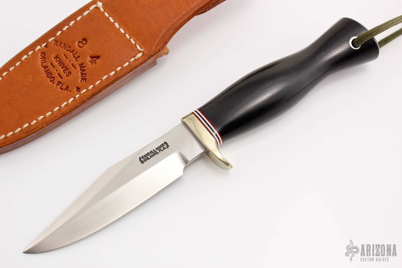 Model 84 "Trout and Bird Knife" Arizona Custom Knives