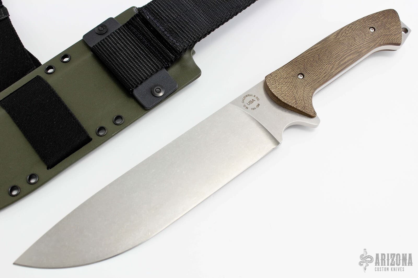 Model 19 Arizona Custom Knives