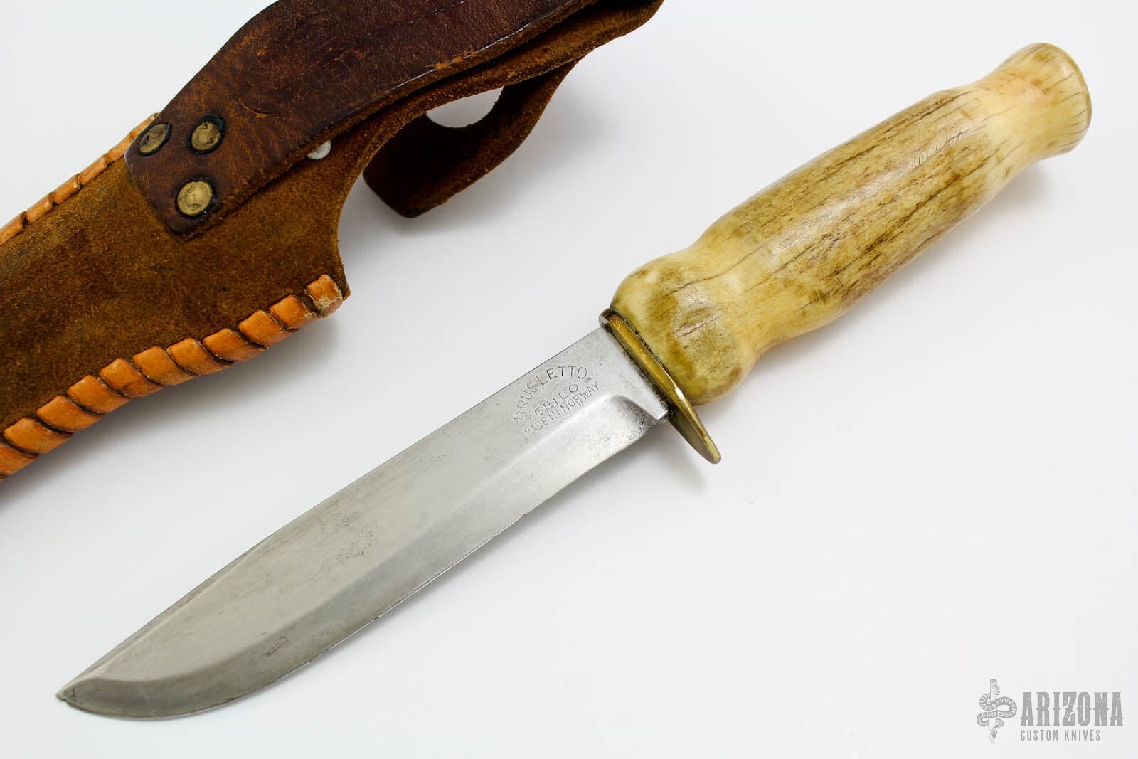 Morseth Brusletto Geilo Stag Hunter | Knives