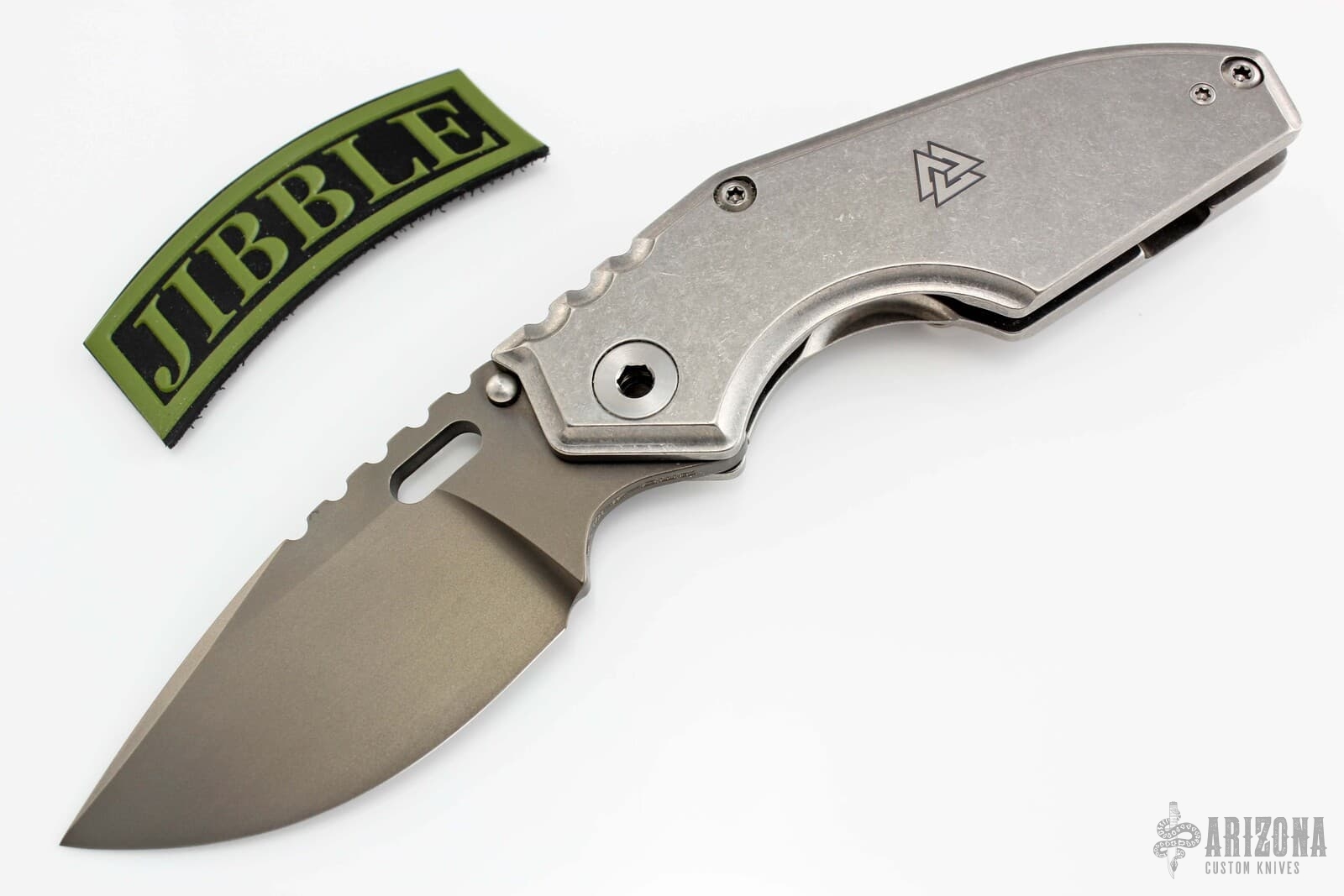 MSC Performance Series Jibble - Valknut - Arizona Custom Knives