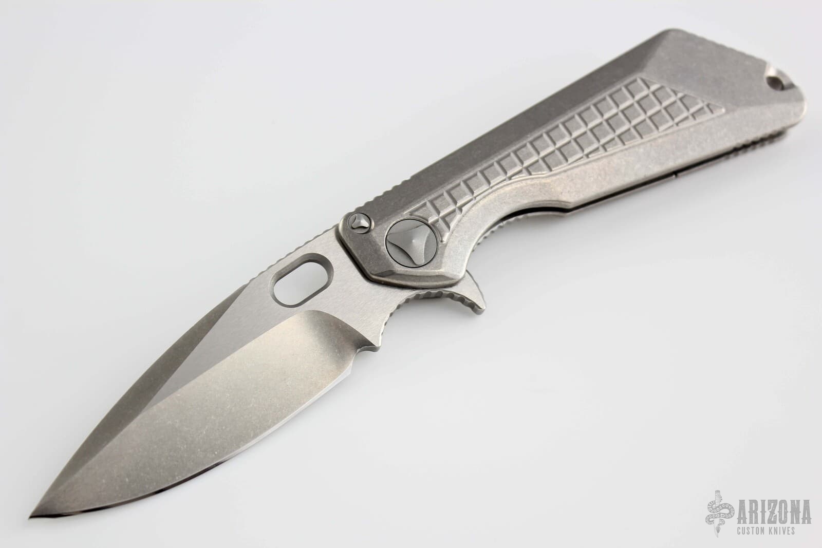 Msg 3 Arizona Custom Knives