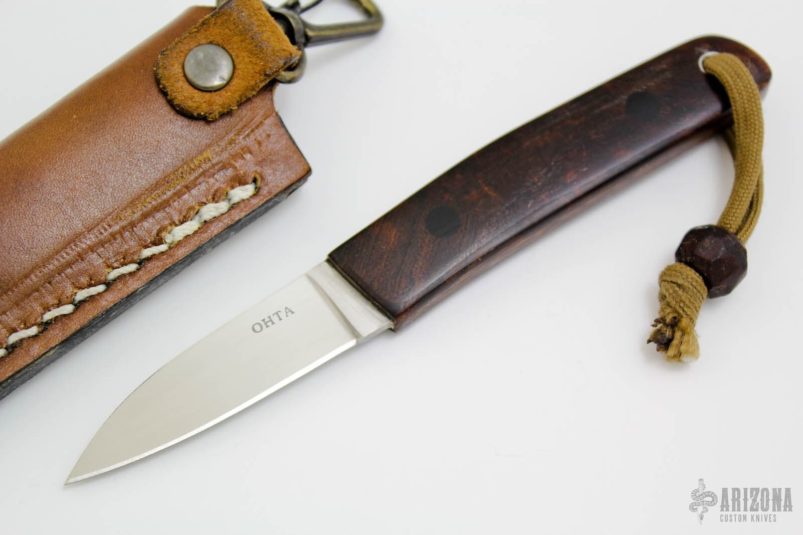 OFB 60 - Desert Ironwood - Arizona Custom Knives