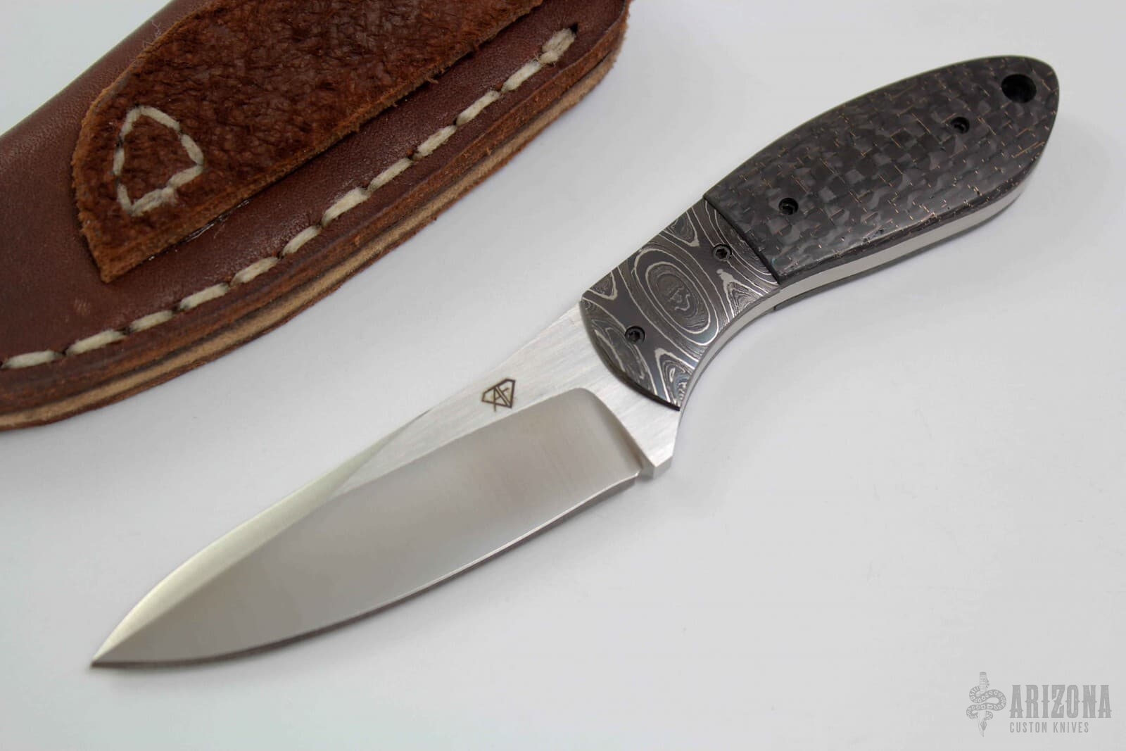 Pack Knife Arizona Custom Knives