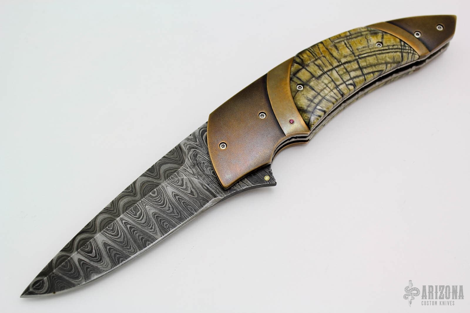 Panerai Arizona Custom Knives