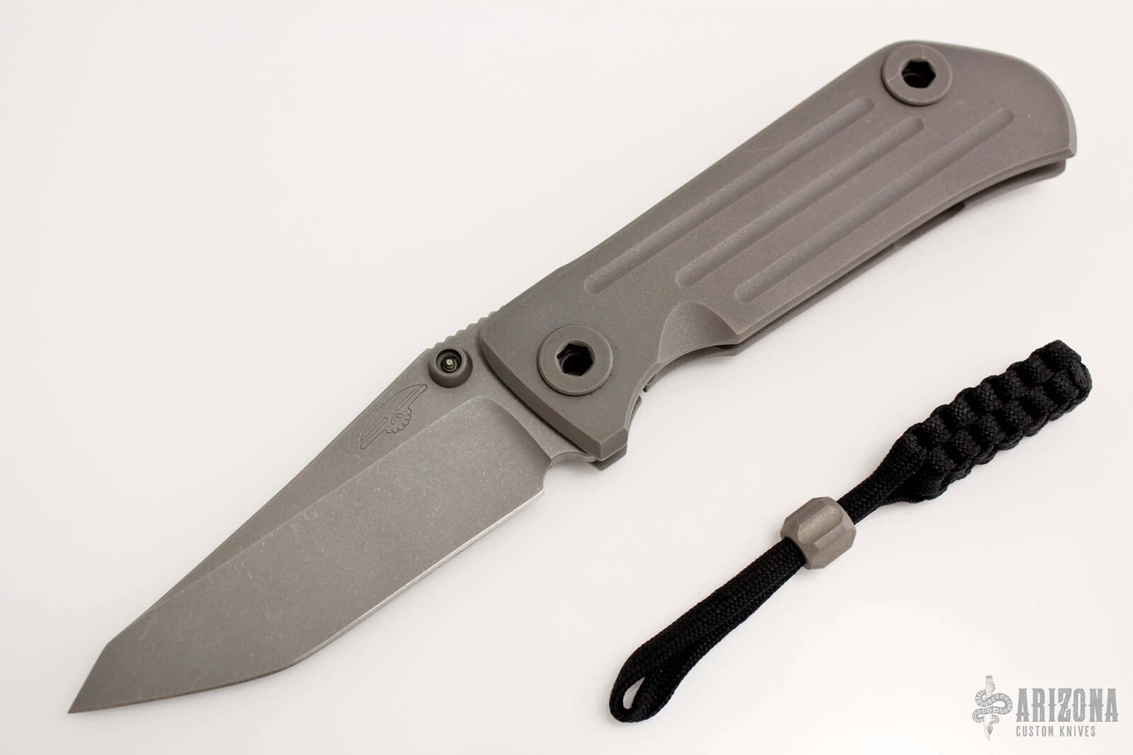 Poltergeist 3300 Delta Proto - Arizona Custom Knives