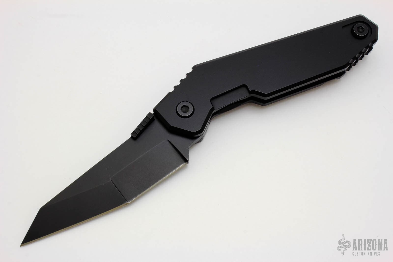 QSE-9LT Mr. Strickland #219 of 300 - Arizona Custom Knives
