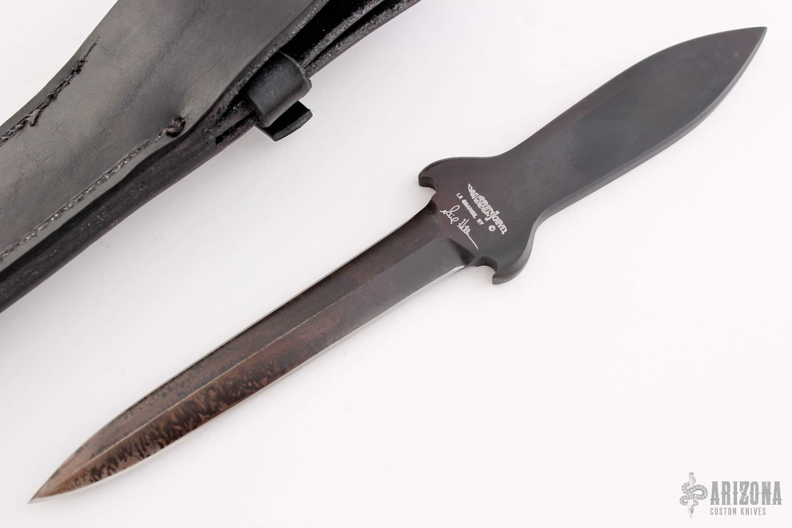 Rambo III Dagger | Arizona Custom Knives