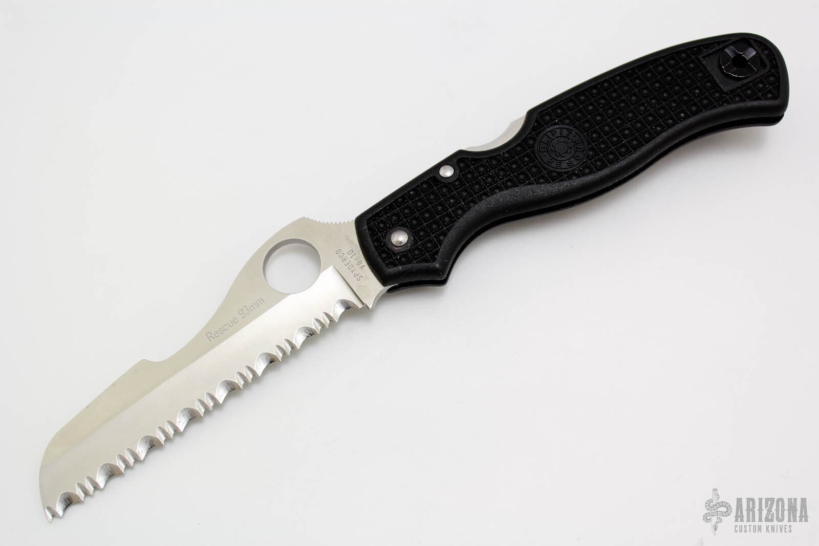 Rescue 93mm - Arizona Custom Knives