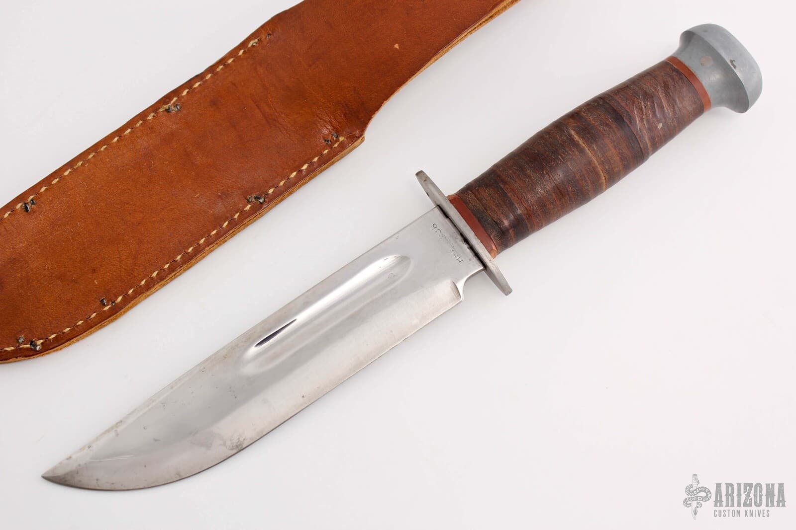 RH36 WWII Combat Knife Arizona Custom Knives