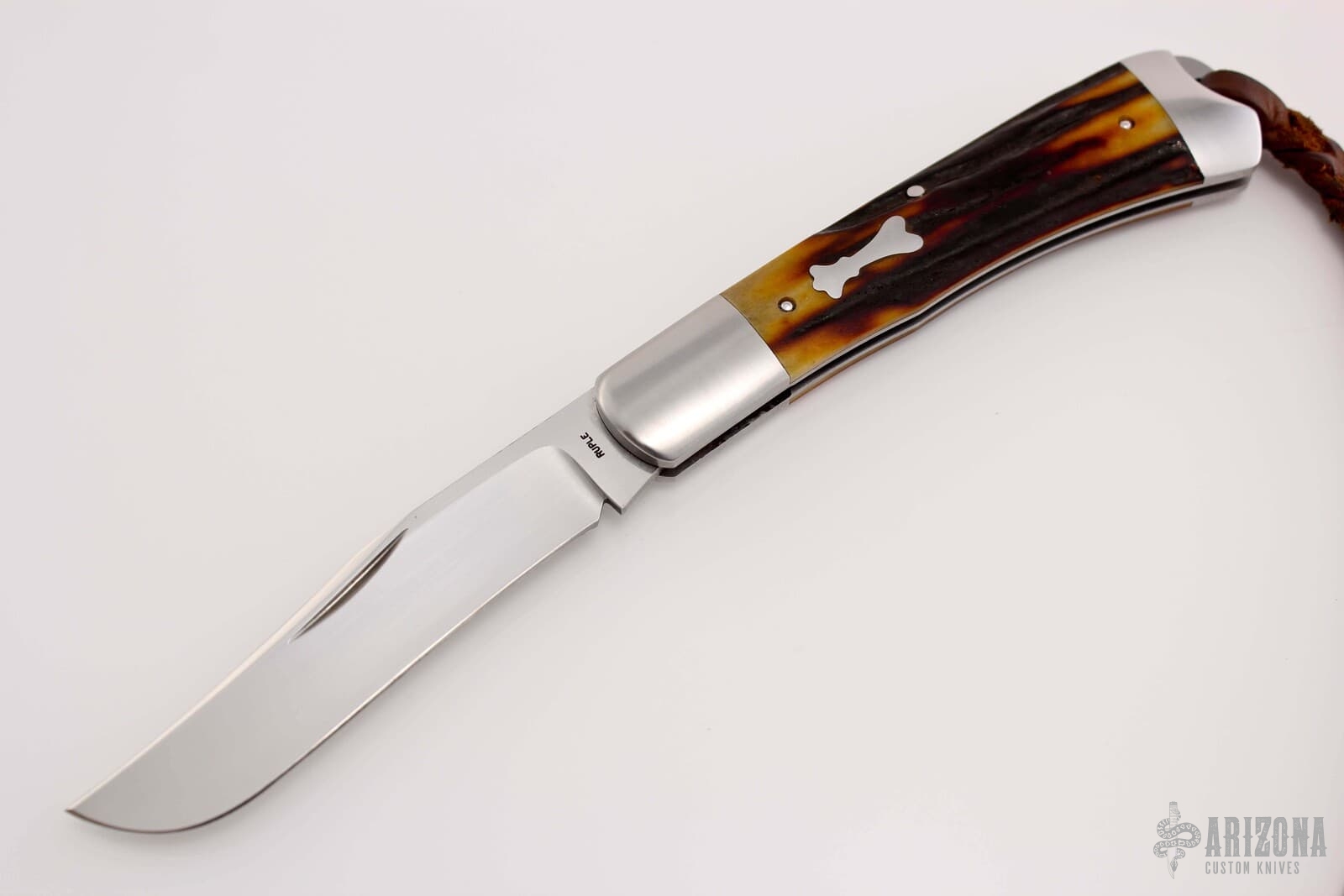 Custom Single Table Knife