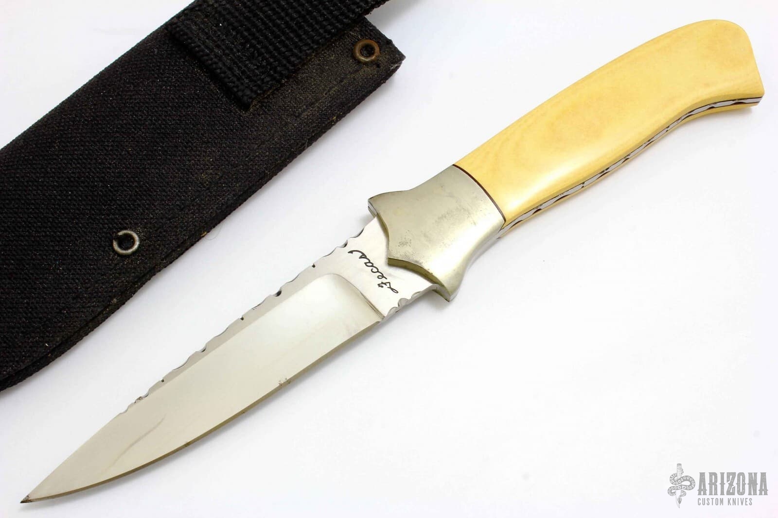 Small Fixed Blade Arizona Custom Knives