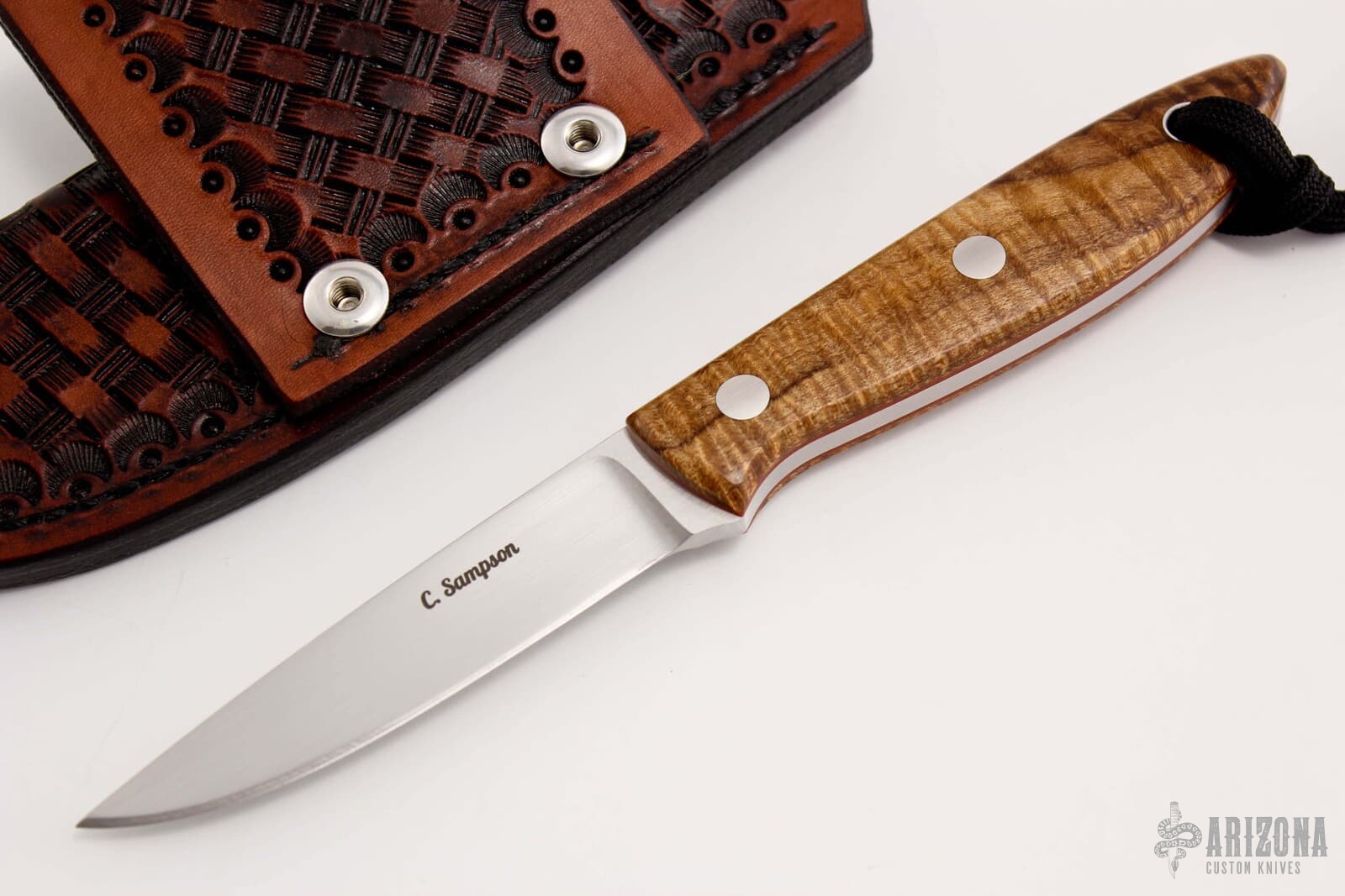 Small Game and Trout Arizona Custom Knives