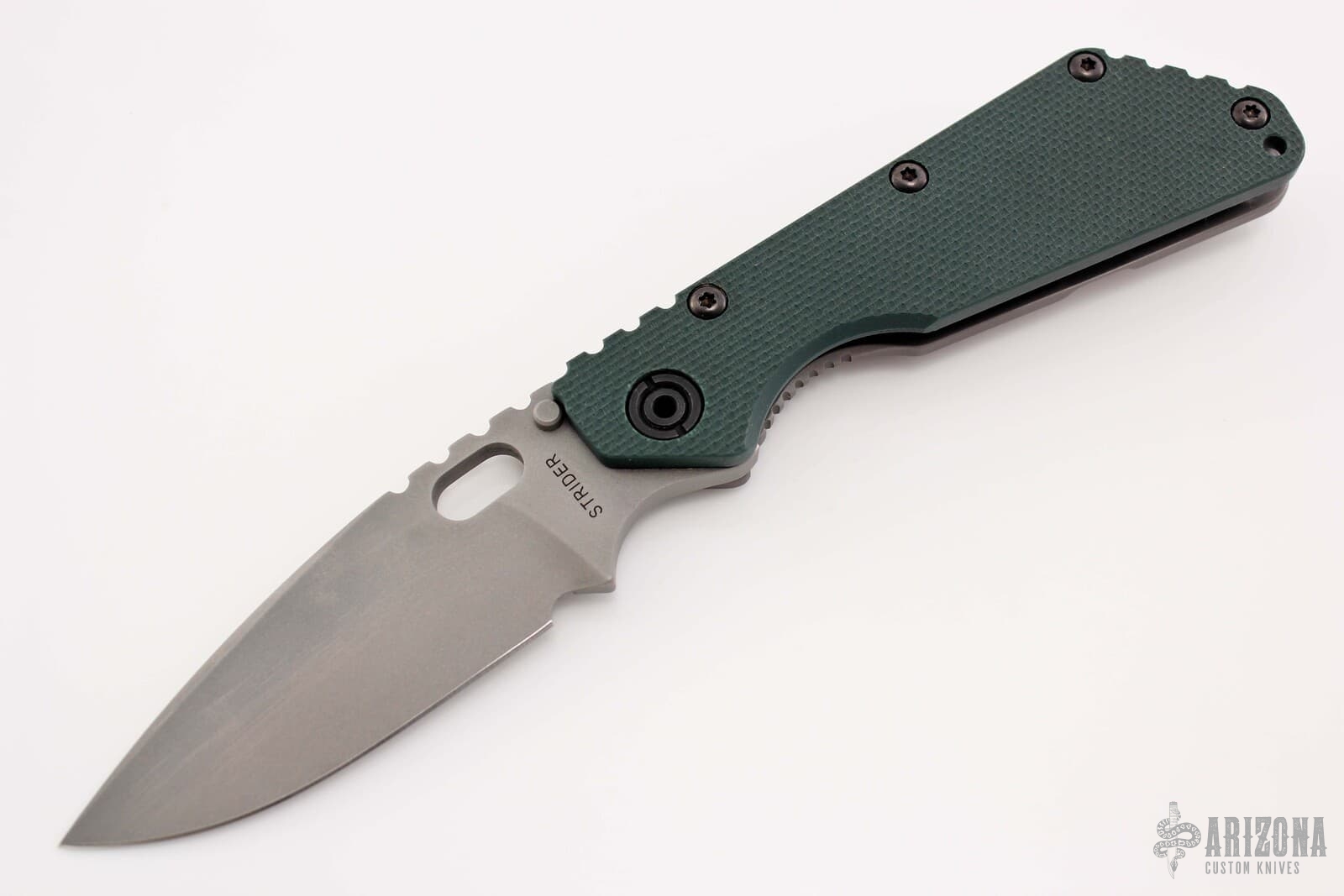 SMF NSN Military Version Arizona Custom Knives