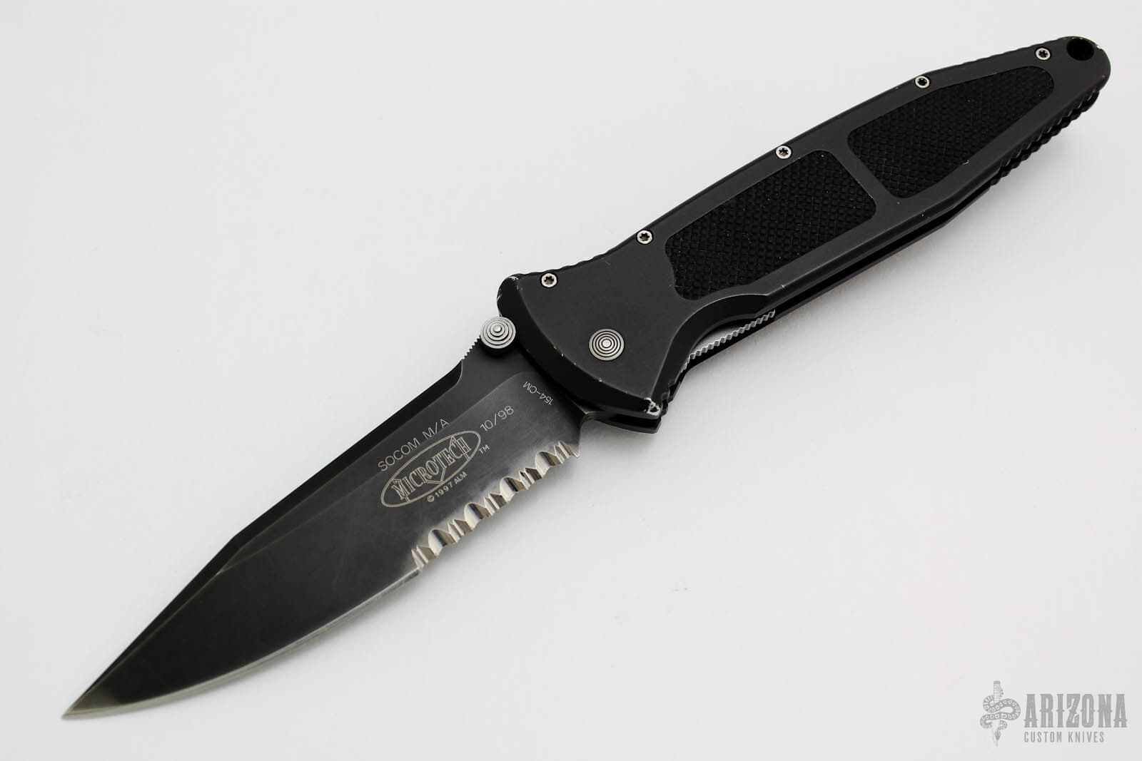 Socom M/A 10/98 - Arizona Custom Knives