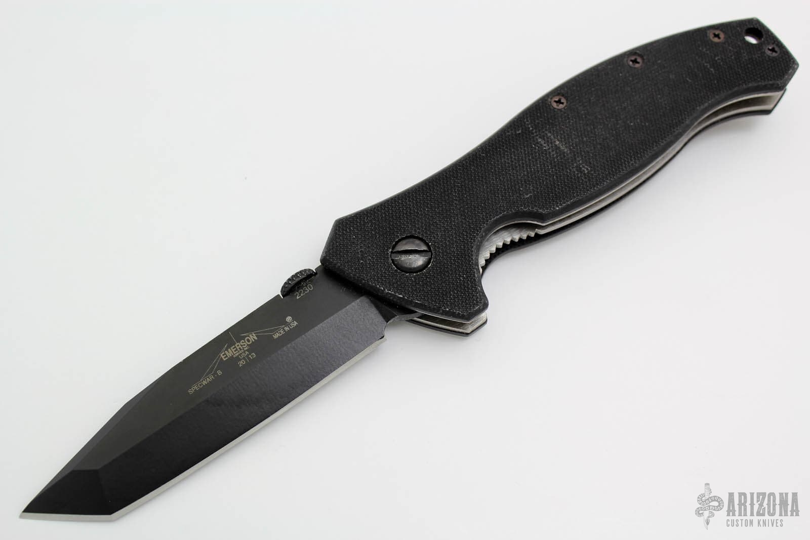 SpecwarBBT Arizona Custom Knives