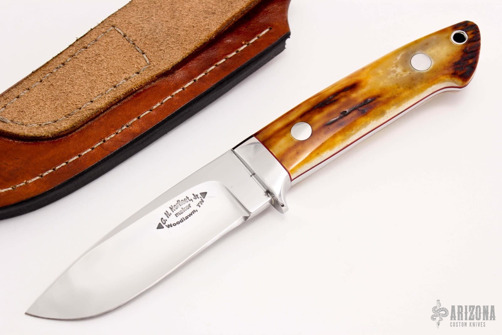 Sportsman Arizona Custom Knives