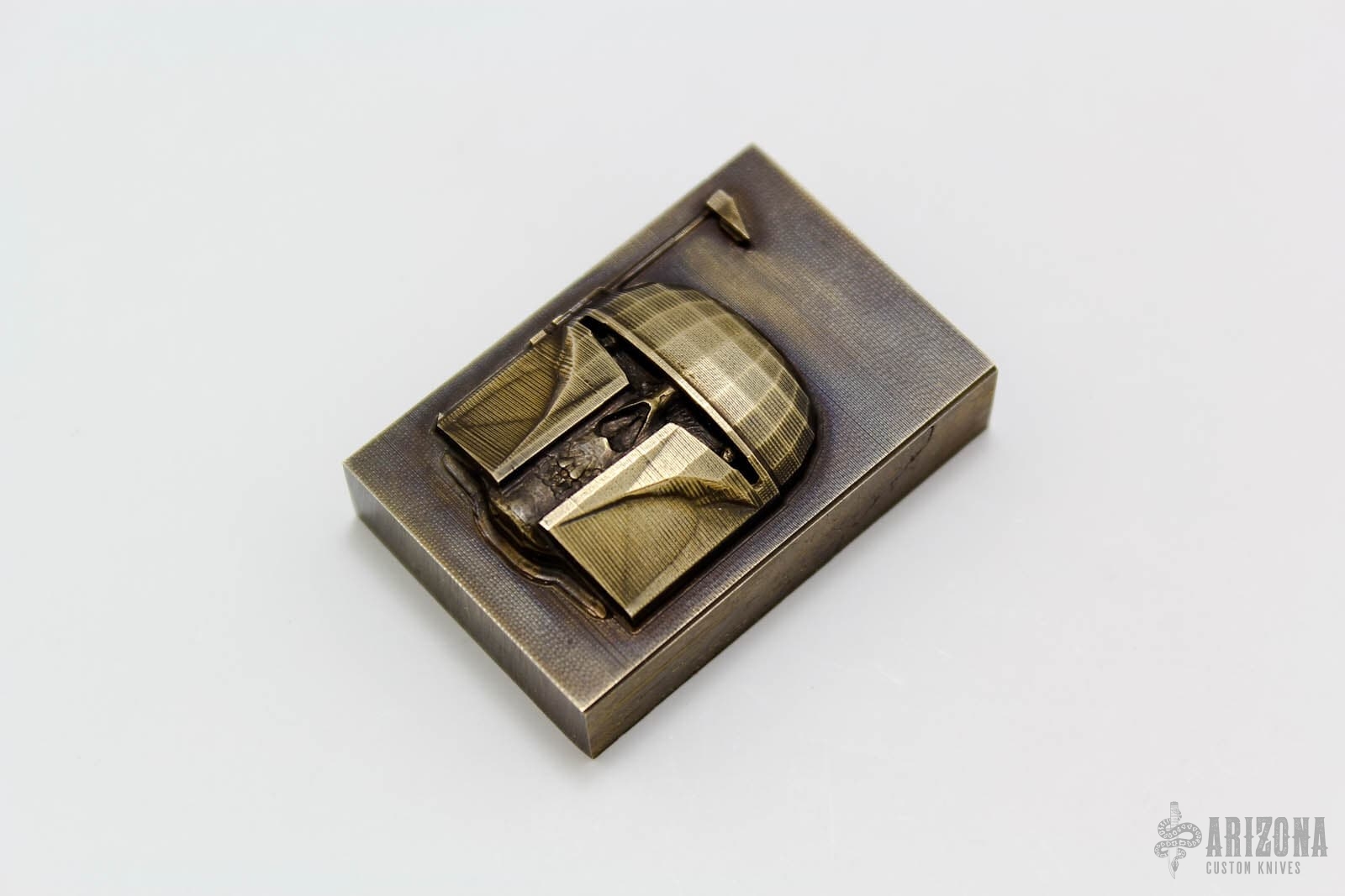 Bronze boba fett store