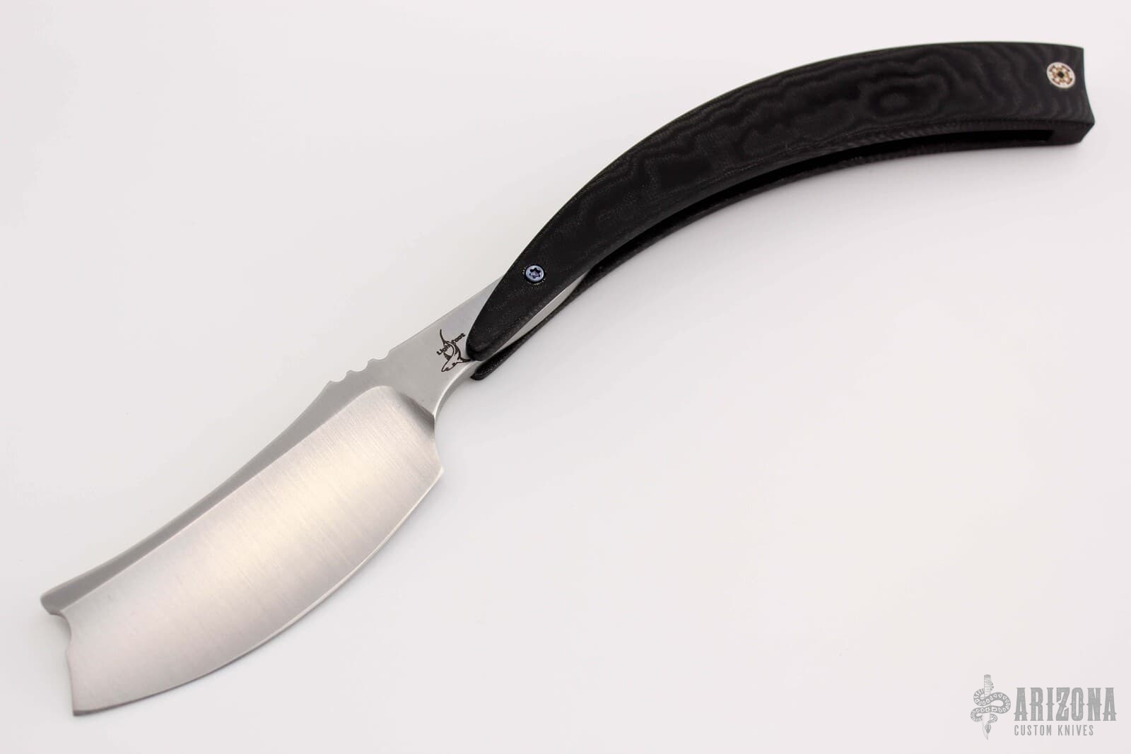 Straight Razor | Arizona Custom Knives