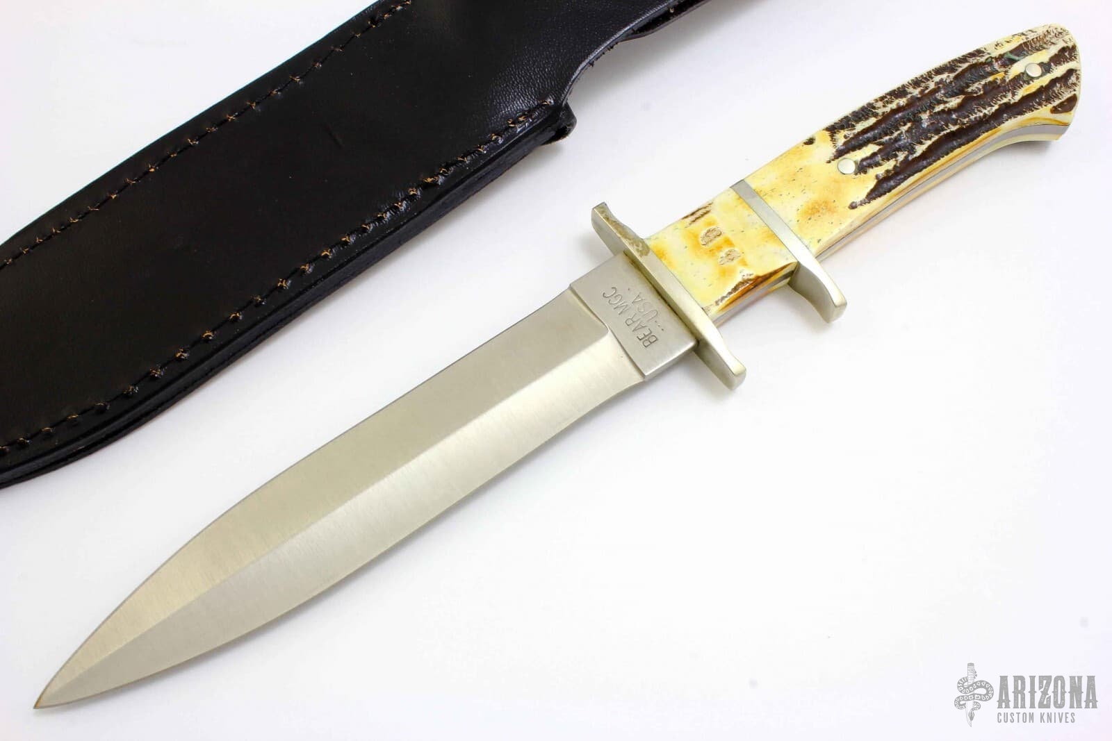 Subhilt Dagger Arizona Custom Knives