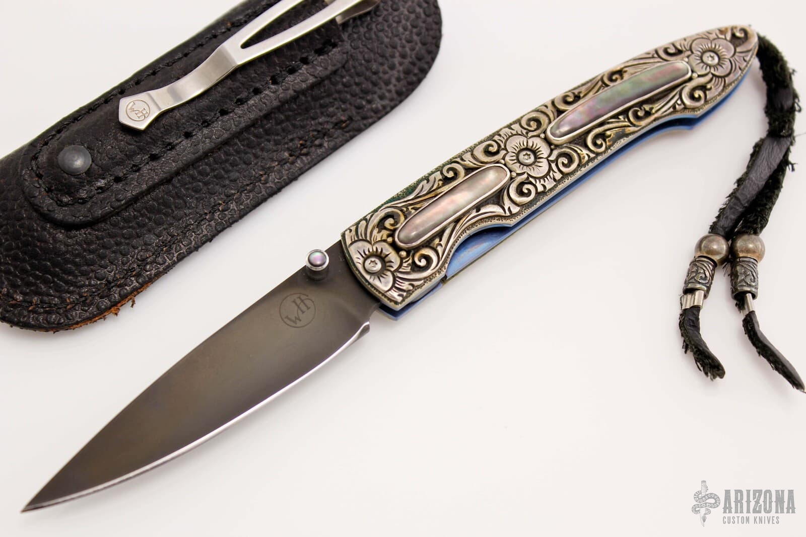 T10 Lancet - Arizona Custom Knives