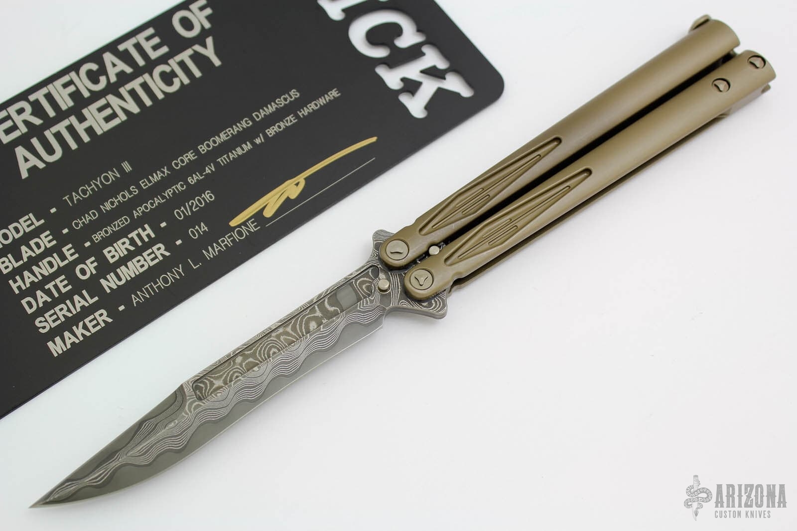 【美品】mowl Triarch Triarch yo-yo by MOWL
