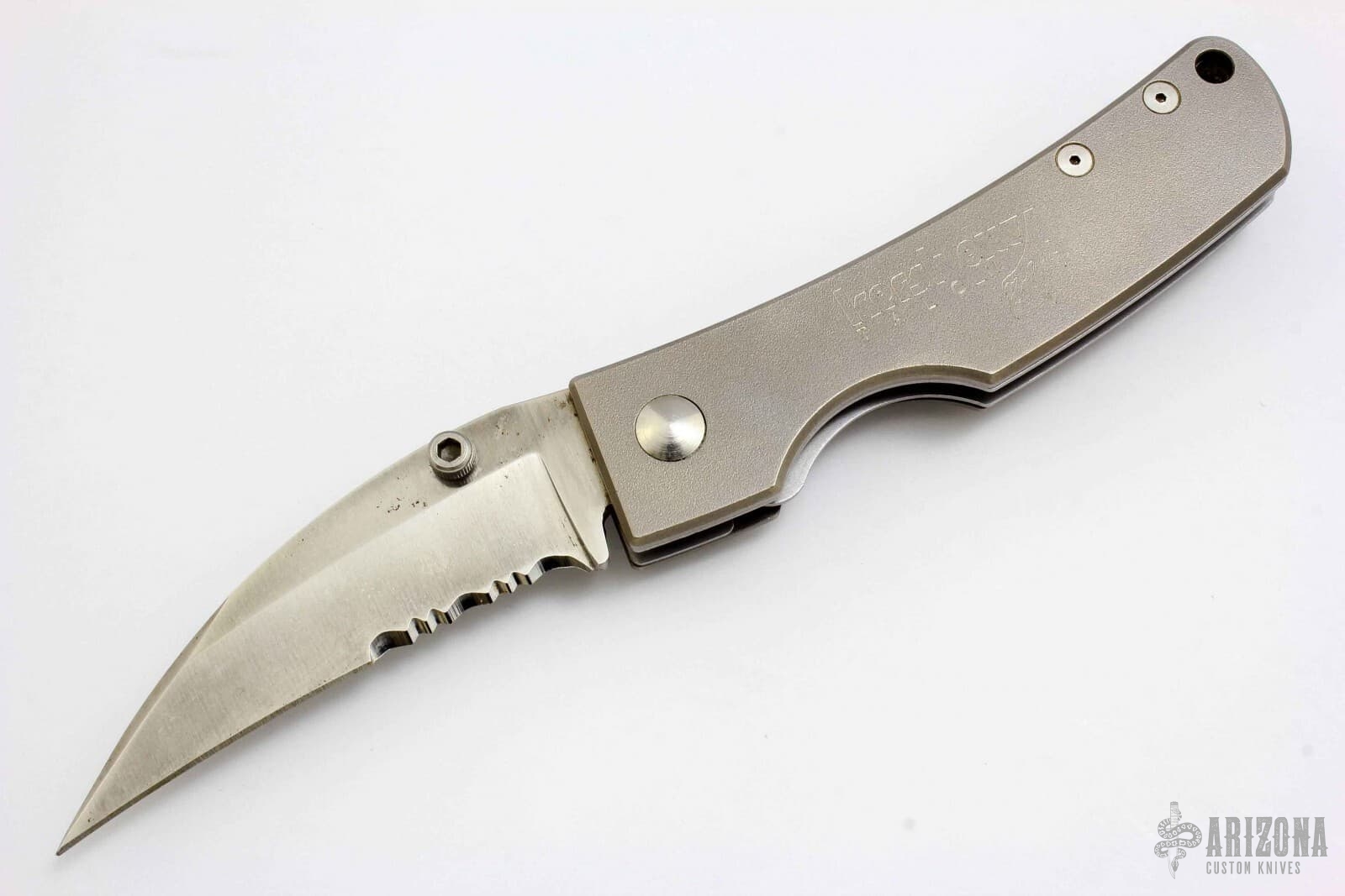 Talon 1420ST Arizona Custom Knives