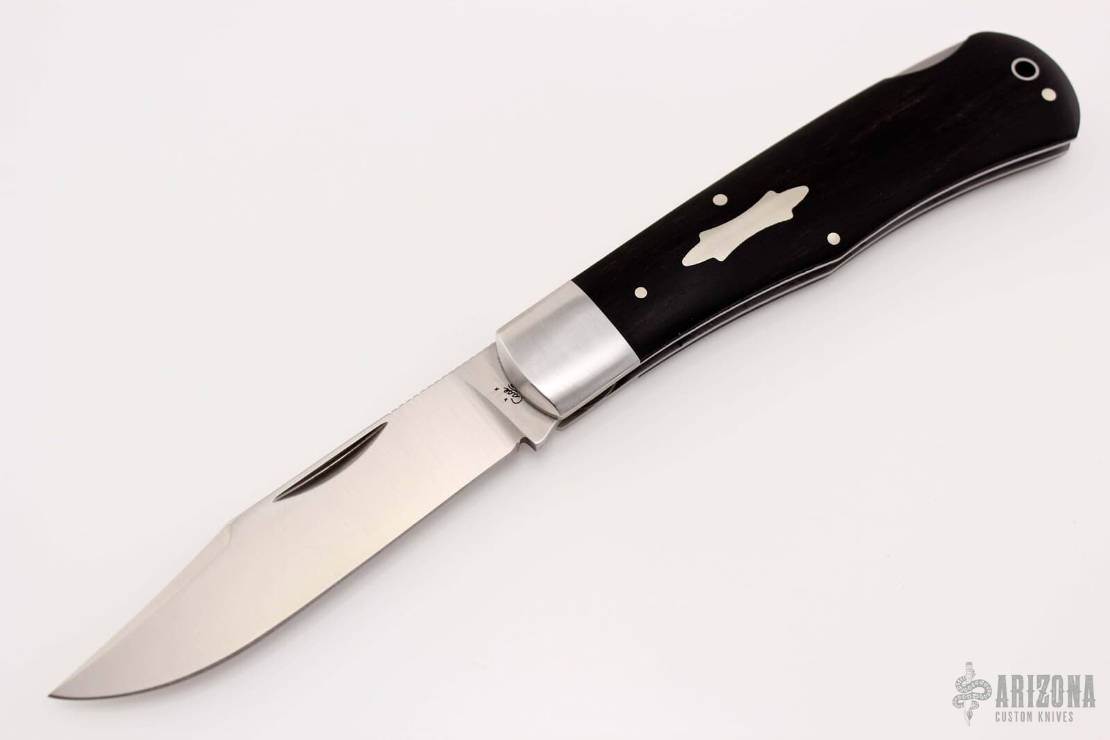 tony　BK TB2016 Lock Back - Arizona Custom Knives