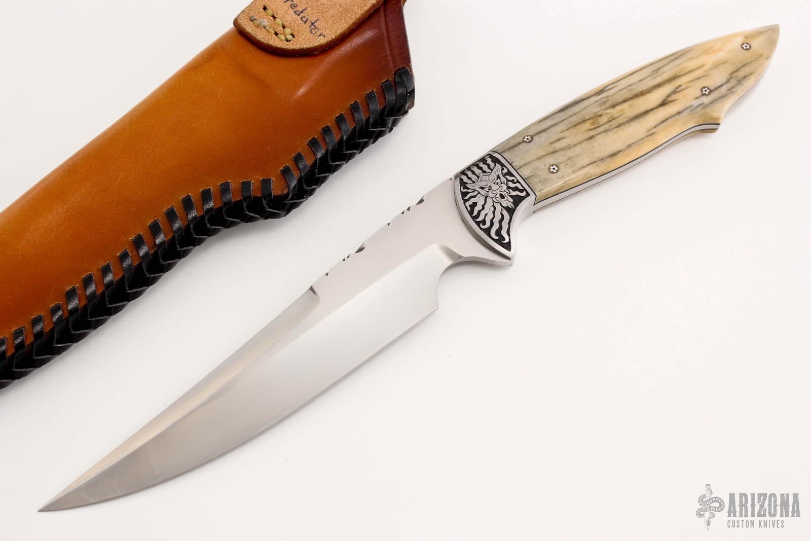 The Predator Arizona Custom Knives The Predator Arizona Custom Knives
