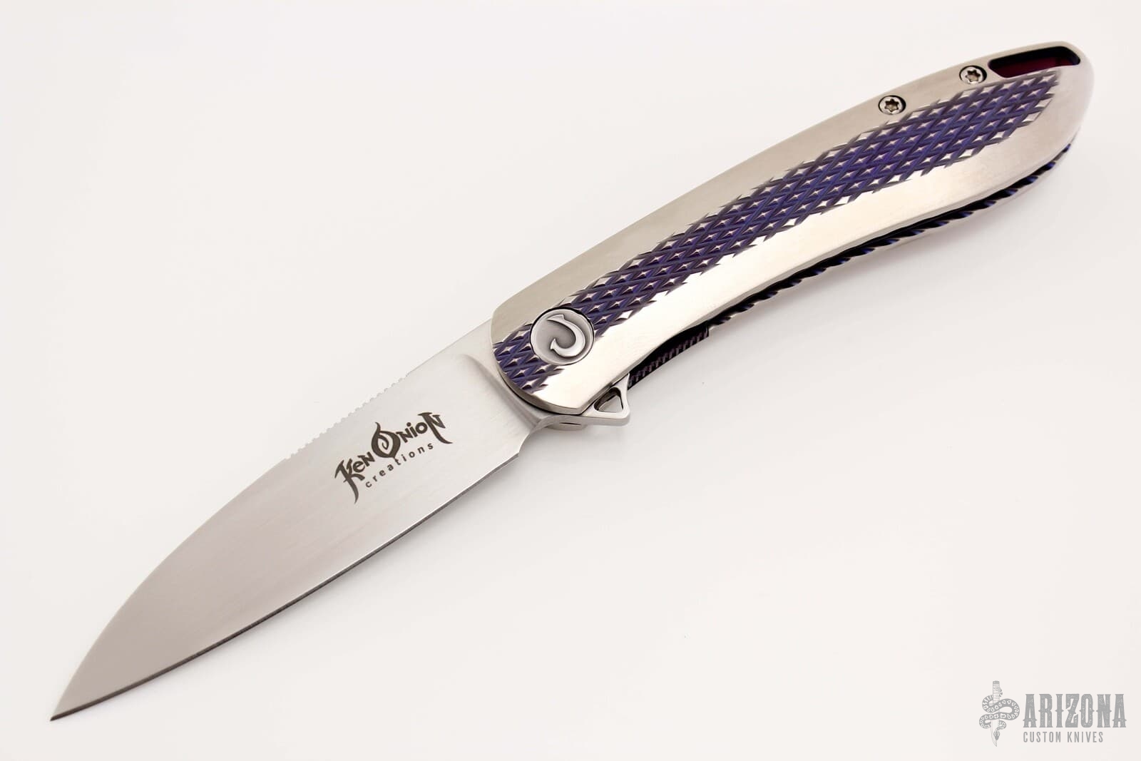 The Slacker - Arizona Custom Knives
